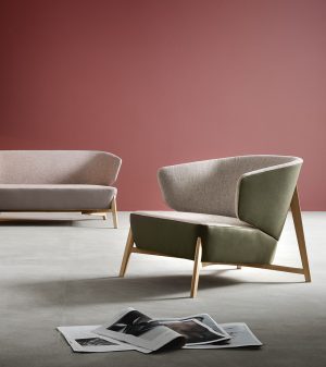 ARMCHAIR - ARSENALE LC1