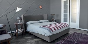 BED - Bergere