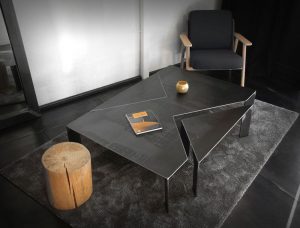 COFFEE TABLE - Stone