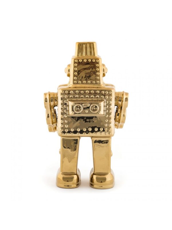DECORATIVE - My Robot Gold